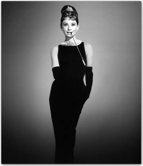 the little black dress history